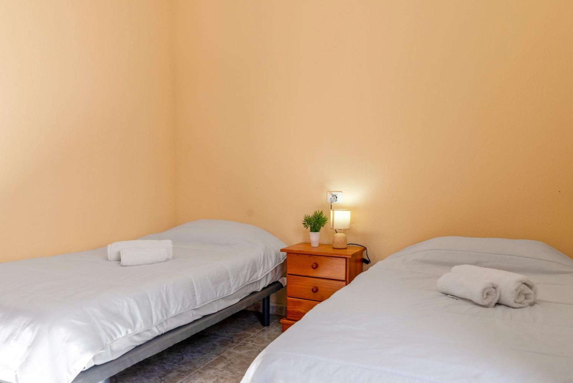 Casa Salma Leilighet Maspalomas  Eksteriør bilde