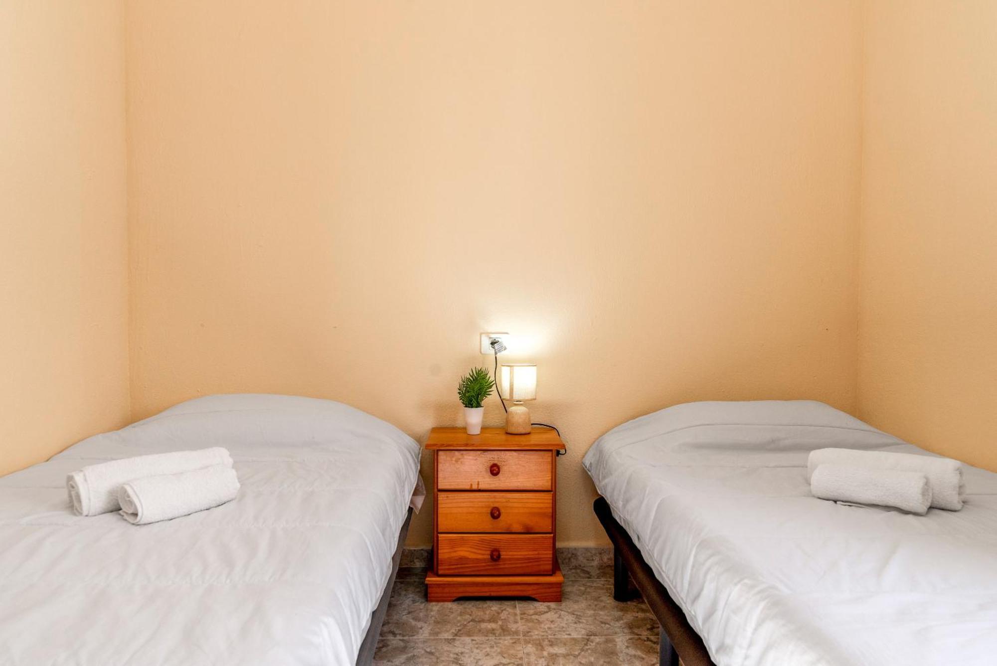 Casa Salma Leilighet Maspalomas  Eksteriør bilde