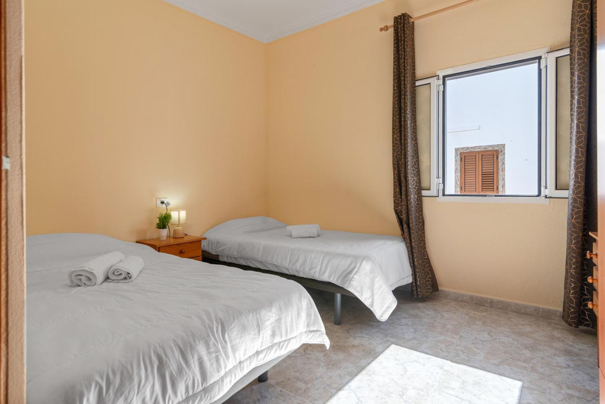 Casa Salma Leilighet Maspalomas  Eksteriør bilde