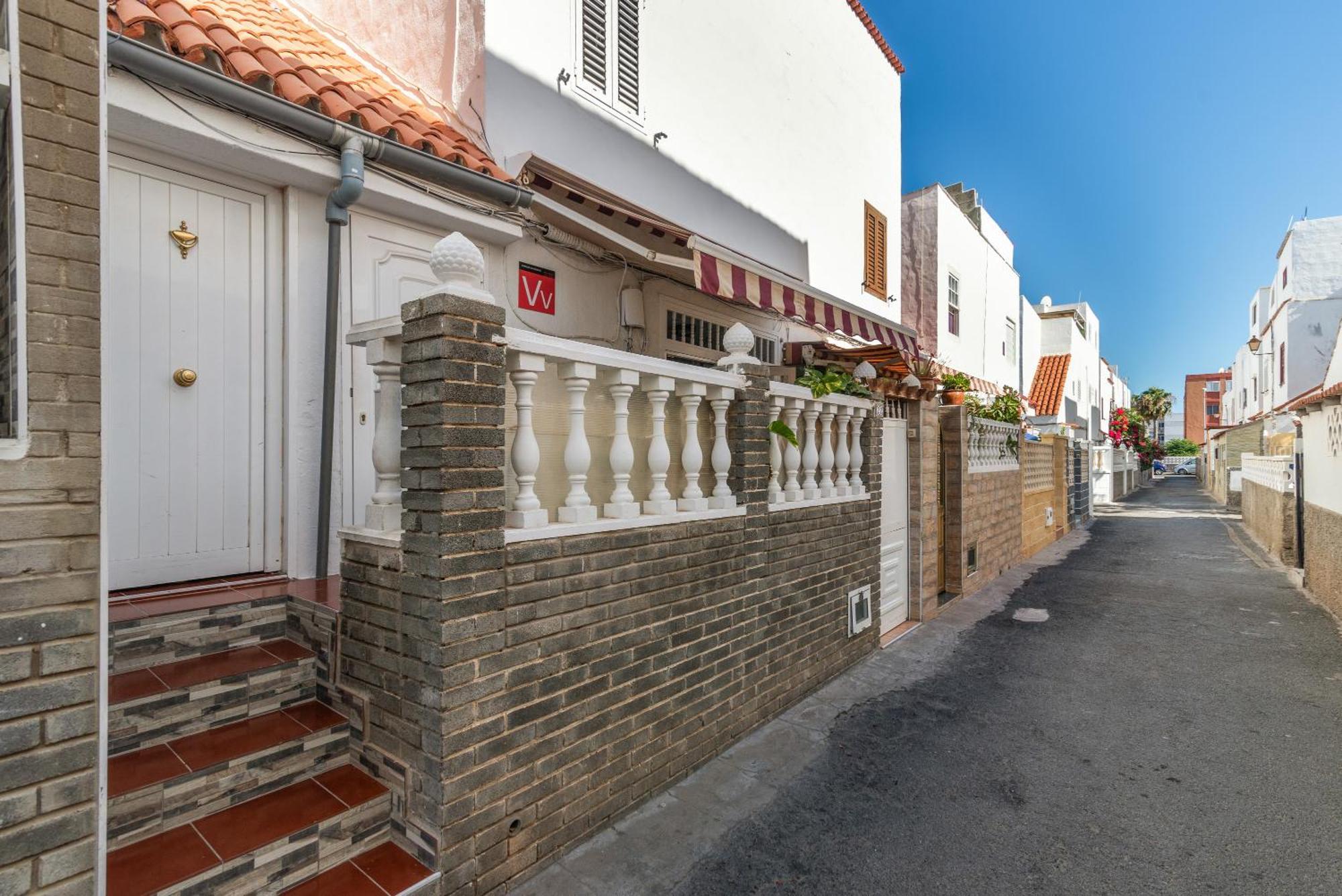 Casa Salma Leilighet Maspalomas  Eksteriør bilde