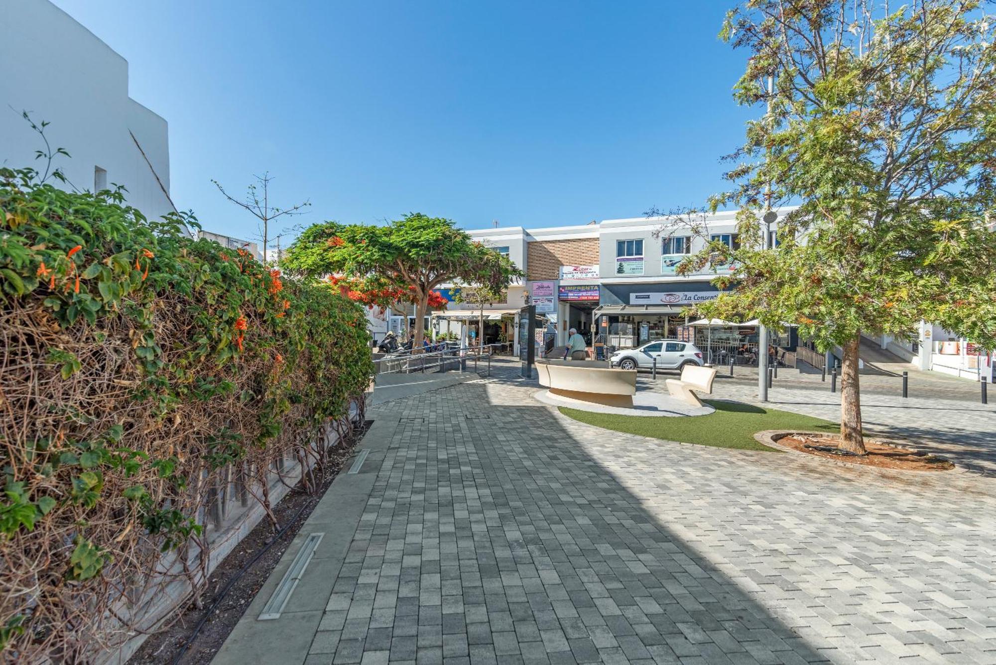 Casa Salma Leilighet Maspalomas  Eksteriør bilde