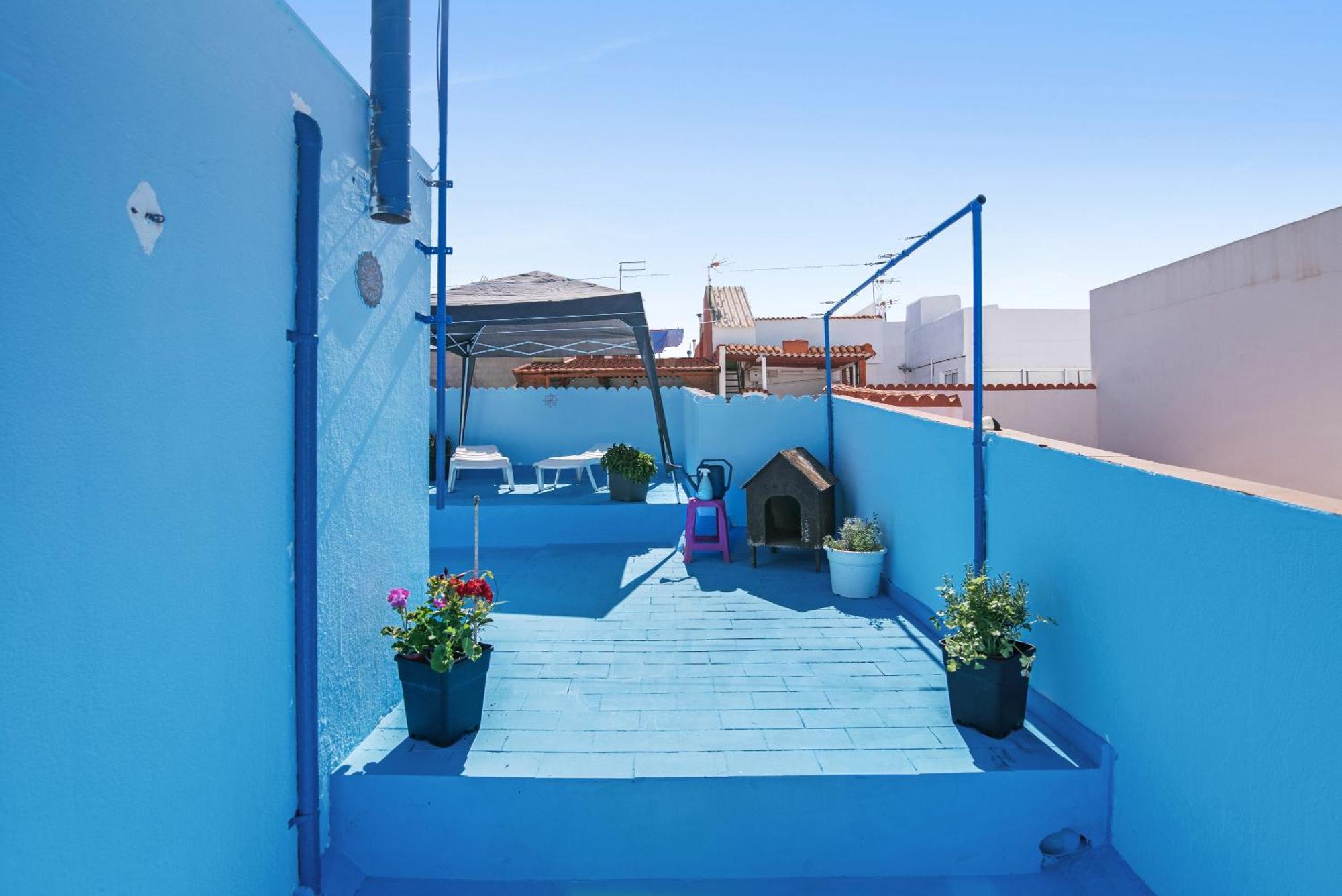 Casa Salma Leilighet Maspalomas  Eksteriør bilde