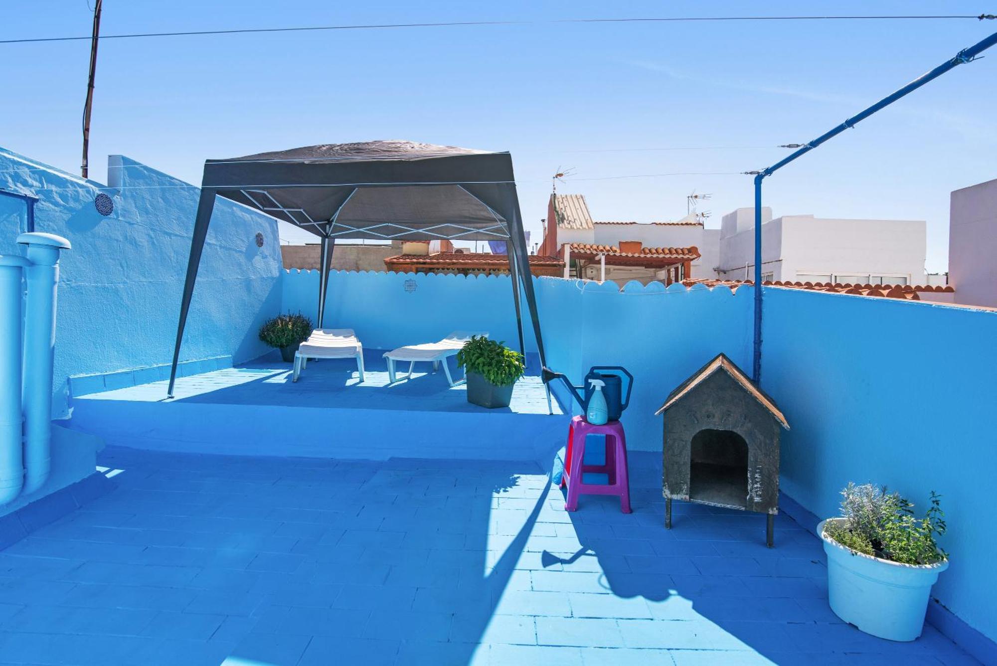 Casa Salma Leilighet Maspalomas  Eksteriør bilde
