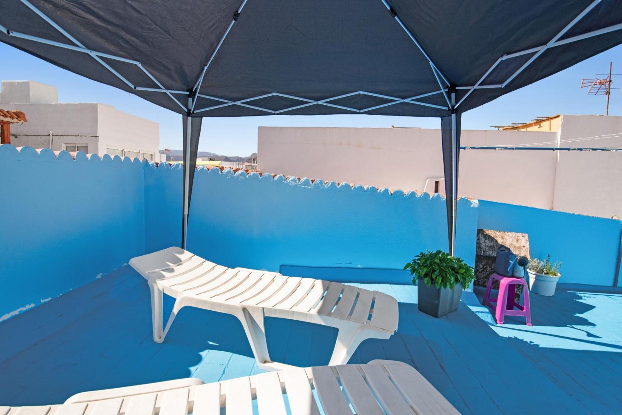 Casa Salma Leilighet Maspalomas  Eksteriør bilde